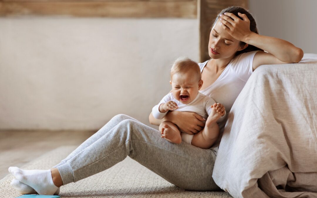 How Parents Can Reclaim Rest After Baby: Tips for Sleep-Deprived Moms and Dads