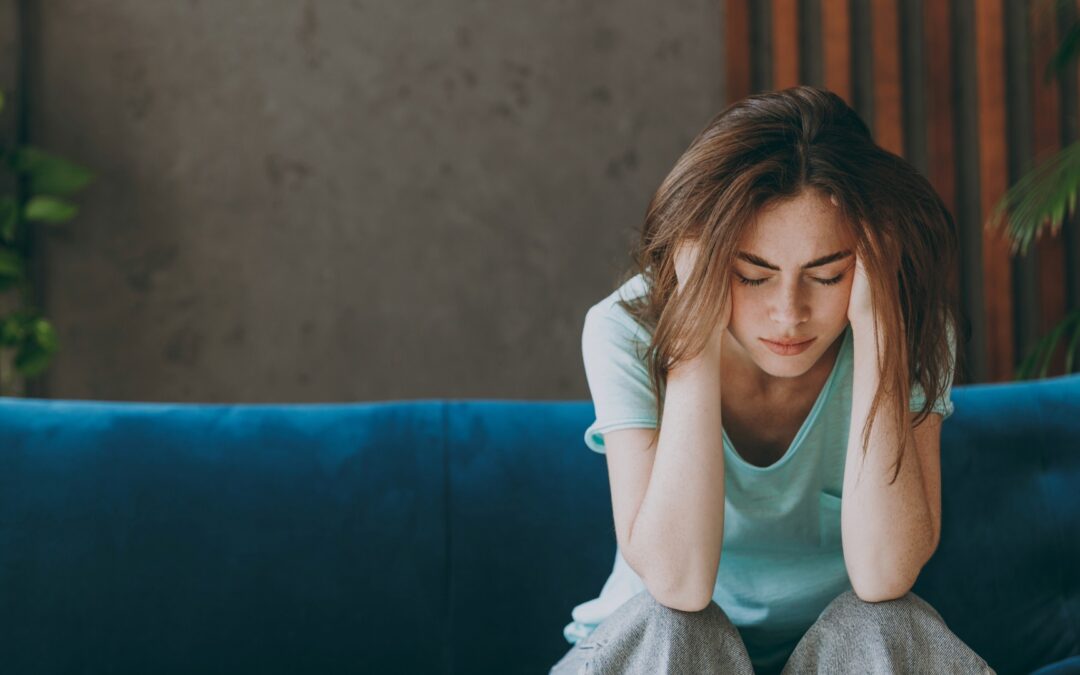 Can’t Sleep Because of Stress? Science-Backed Ways to Break the Cycle